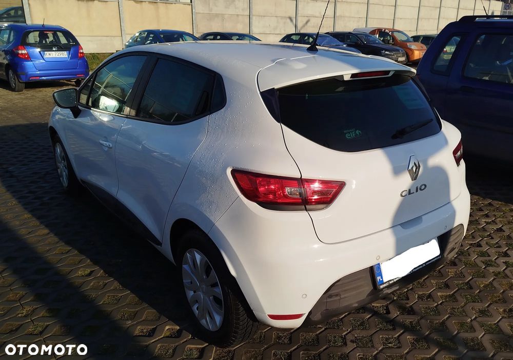 Renault Clio 0.9 TCe Alize - 4
