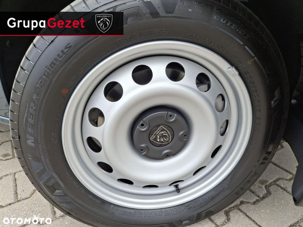 Peugeot Nowy Partner - 21