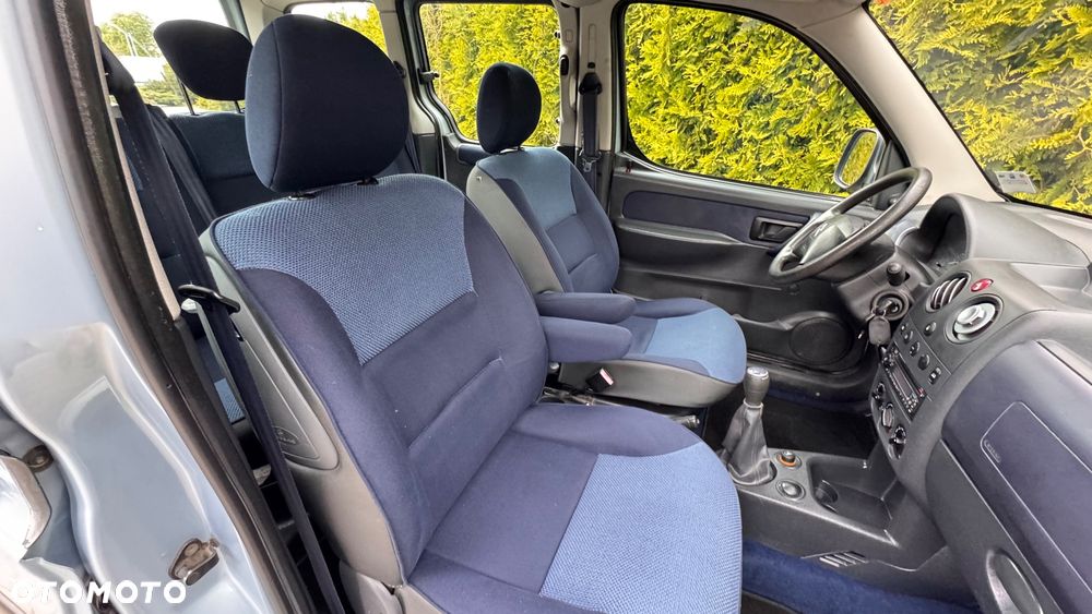 Citroën Berlingo Multispace 2.0 HDI Plus Top-Edition - 37