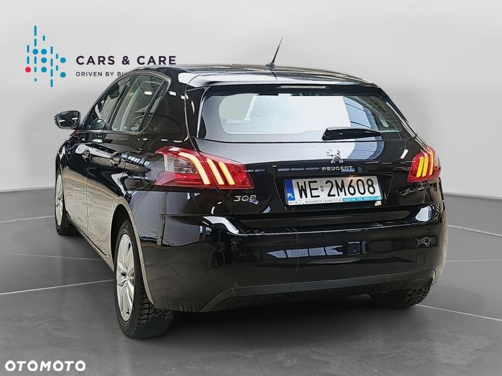 Peugeot 308 1.5 BlueHDi Active Pack S&S EAT8 - 29