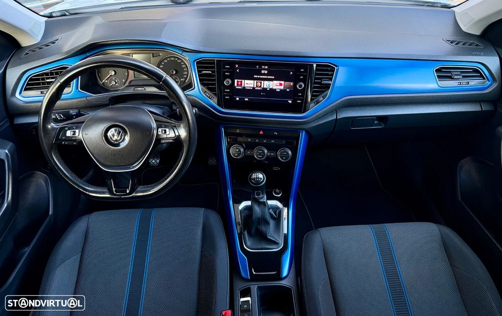 VW T-Roc 1.5 TSI Sport - 12