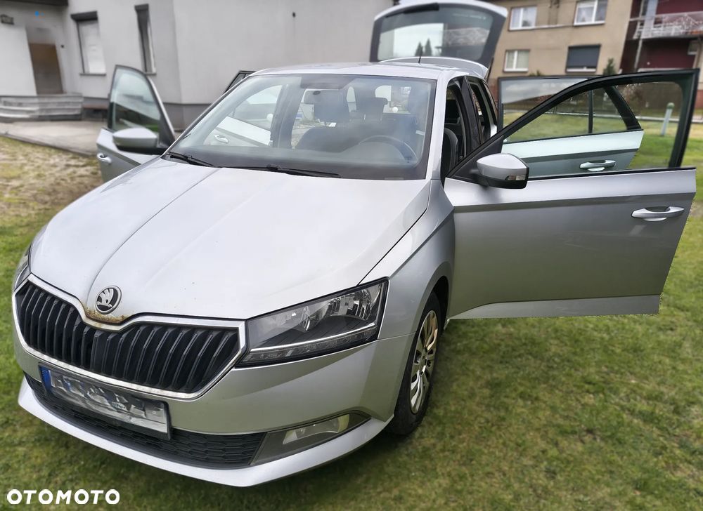 Skoda Fabia 1.0 Ambition - 1