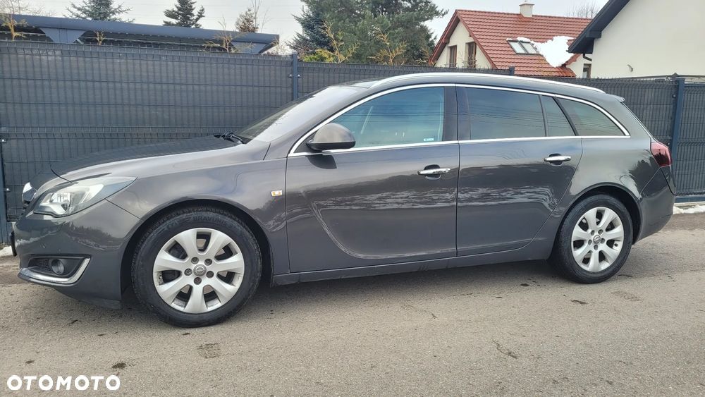 Opel Insignia 2.0 Automatik Business Innovation - 11