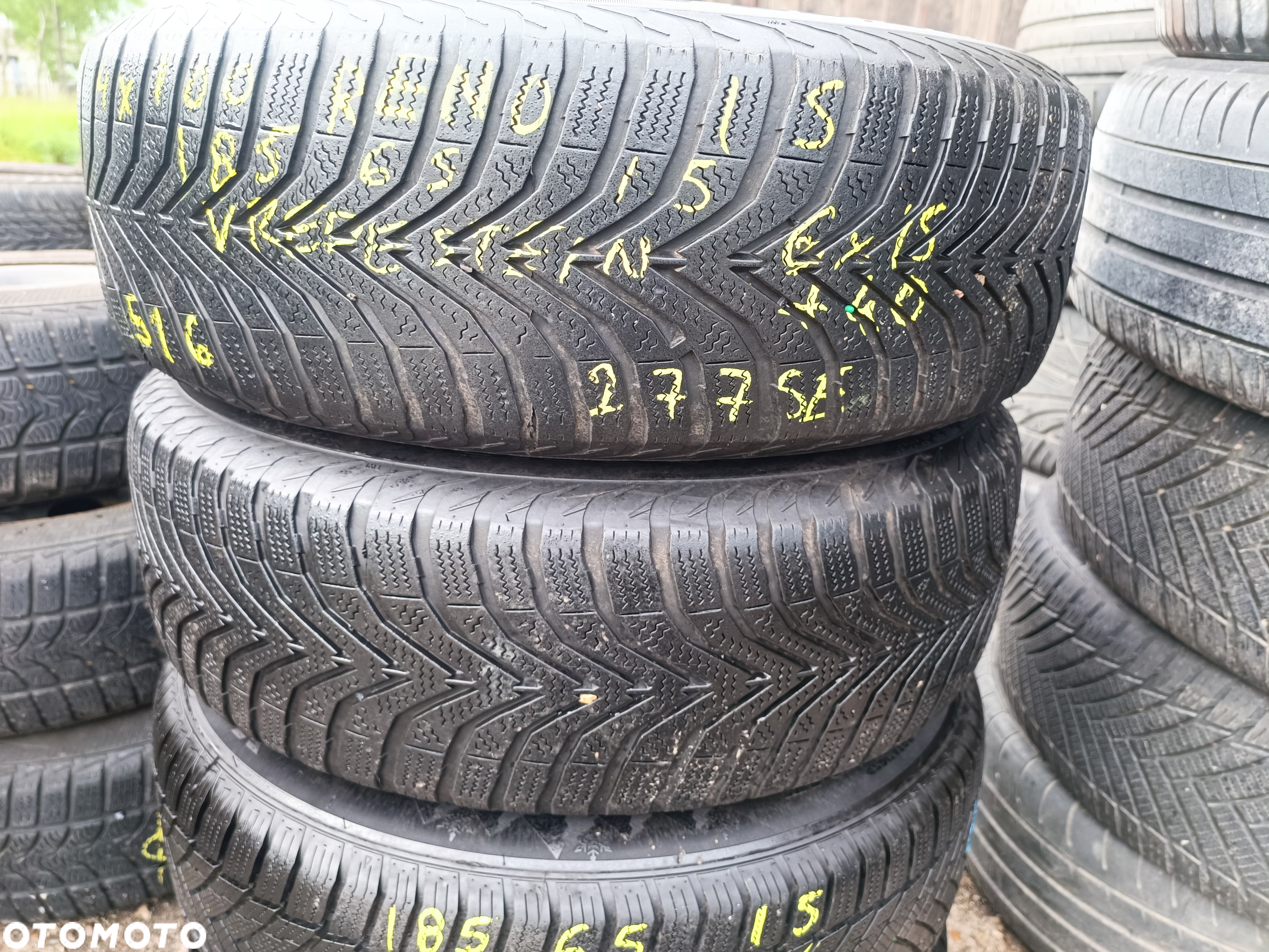 4x100 Felgi Stalowe Stal 15 Koła Zimowe Zima RENAULT CLIO MODUS MEGANE SCENIC KANGOO DACIA DOKKER SANDERO LODGY LOGAN NISSAN NOTE I II 2 MICRA K14 Legnica ALU-RAD 5- 8,5mm 185/65 - 6