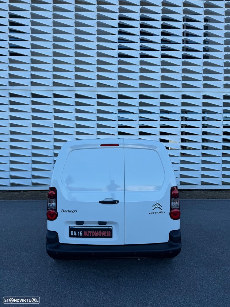 Citroën Berlingo - 5
