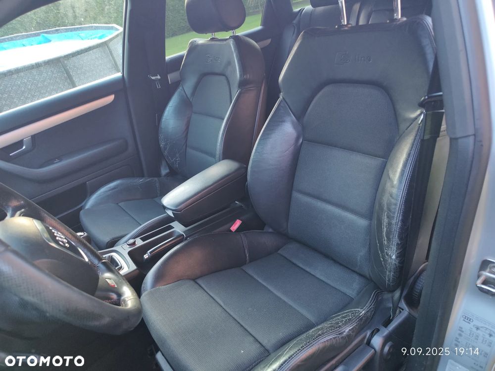 Audi A4 Avant 3.0 TDI Quattro - 25