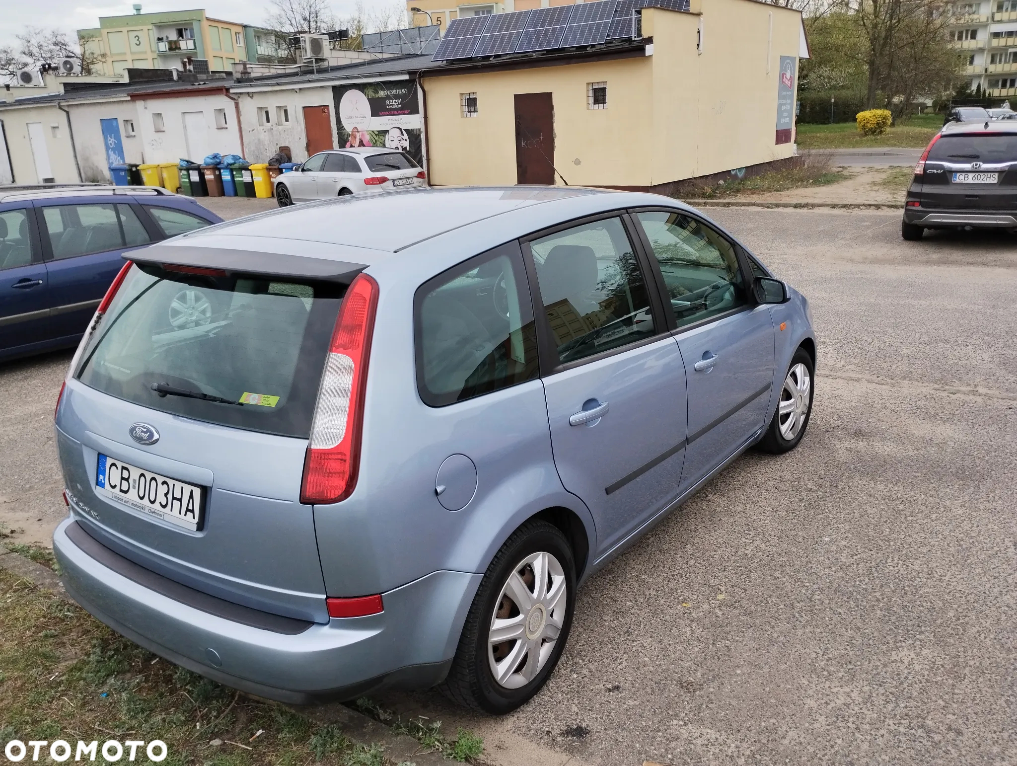 Ford Focus C-Max - 12