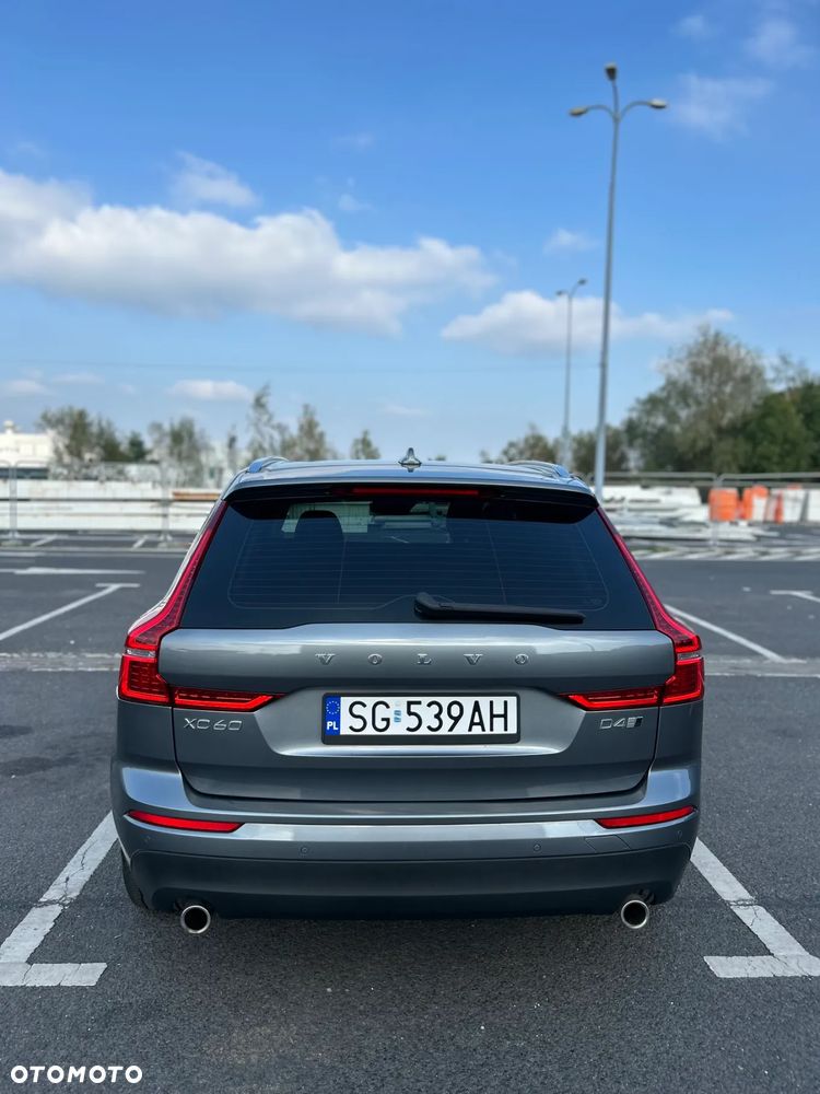 Volvo XC 60 B4 D AWD Inscription - 8