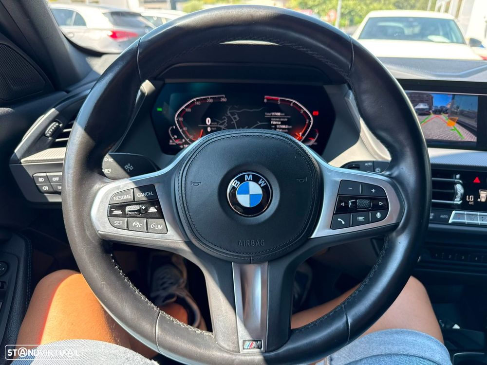 BMW 116 - 21