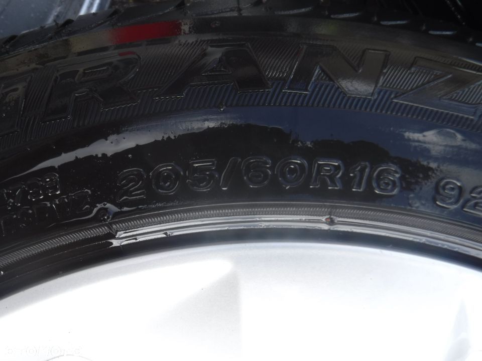 Bmw E46 E90 E87 E91   alufelgi Opony 16 5X120 - 8