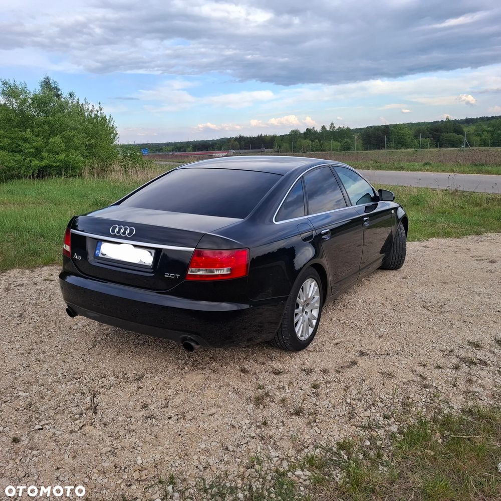 Audi A6 Limousine 2.0 TFSI Multitronic - 3