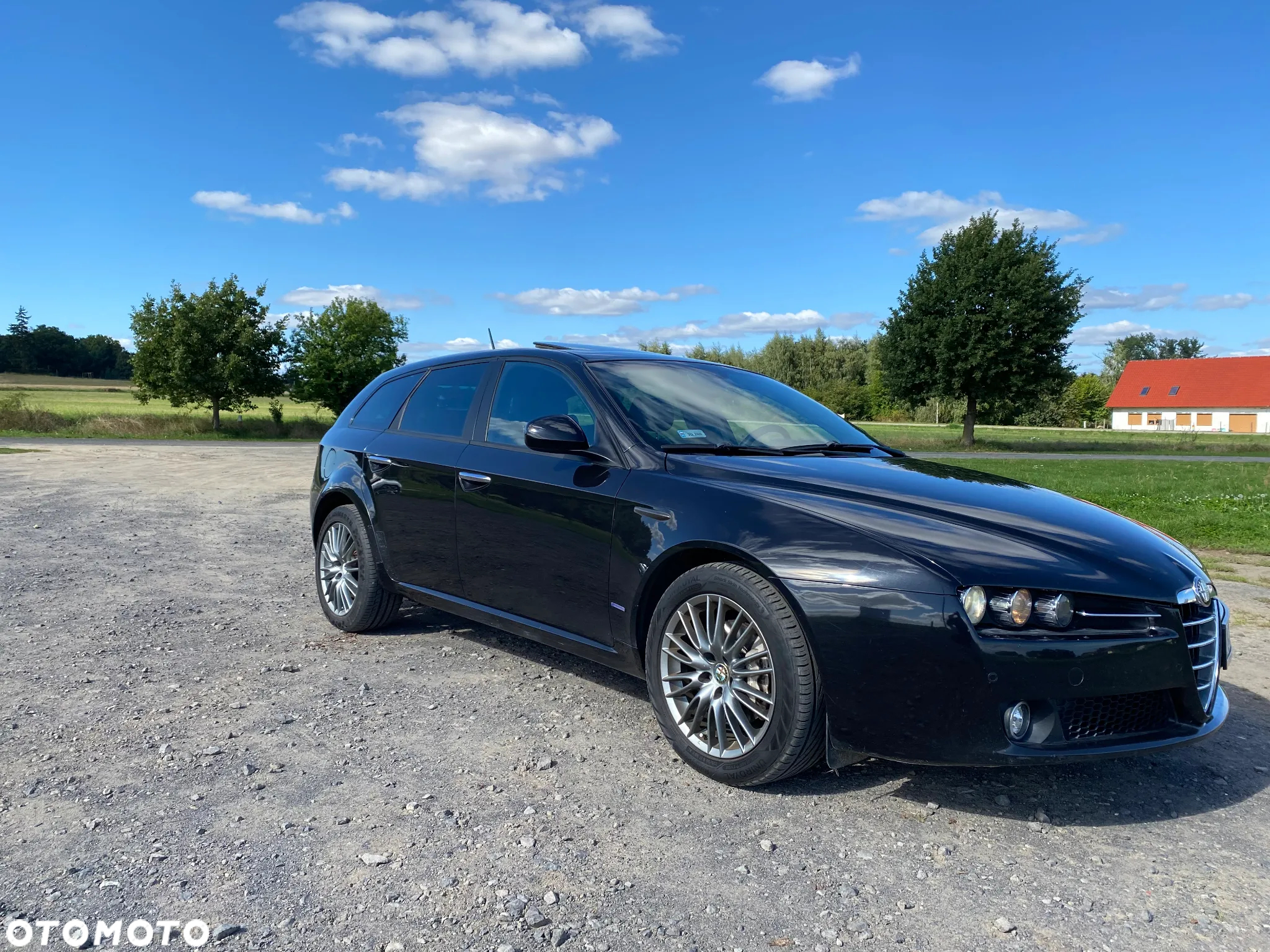 Alfa Romeo 159 2.0JTDM Sport - 5