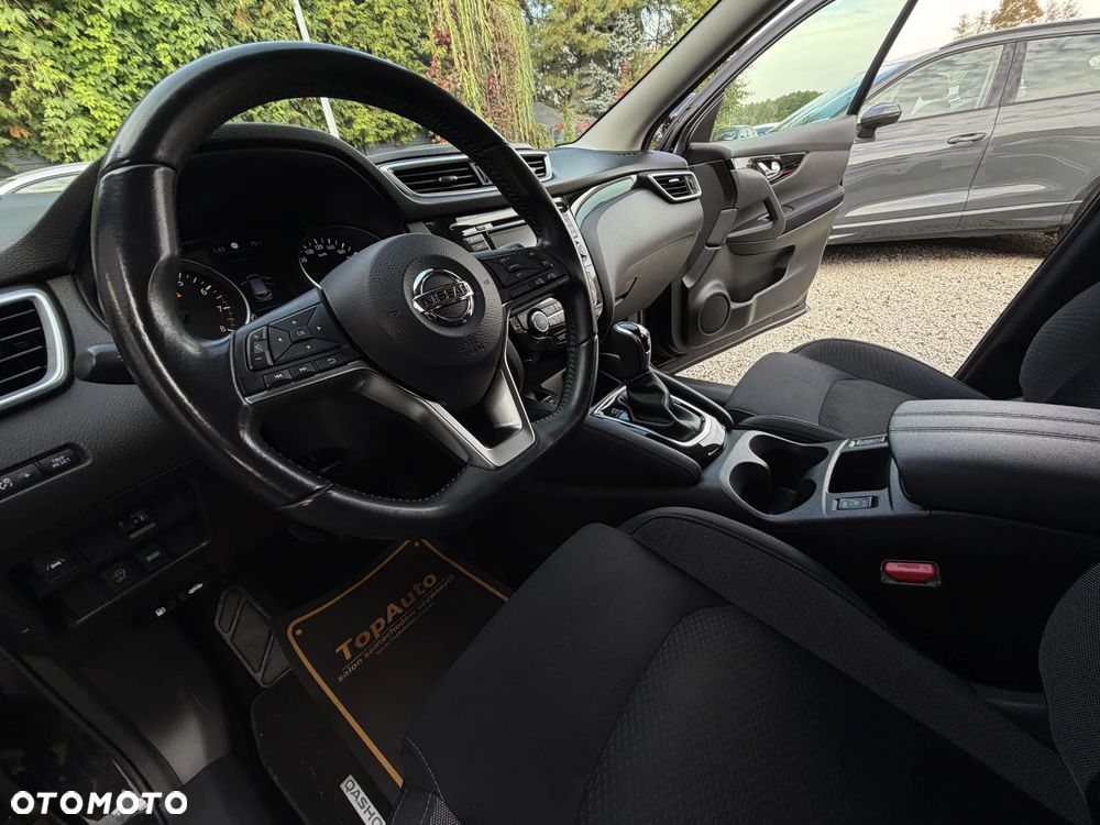 Nissan Qashqai - 19