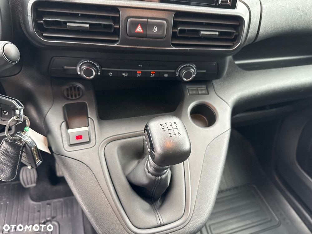 Toyota proace-city 1.5 D4-D 102KM L2 - 14