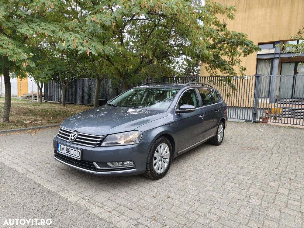 Volkswagen Passat Variant 1.6 TDI BlueMotion - 1