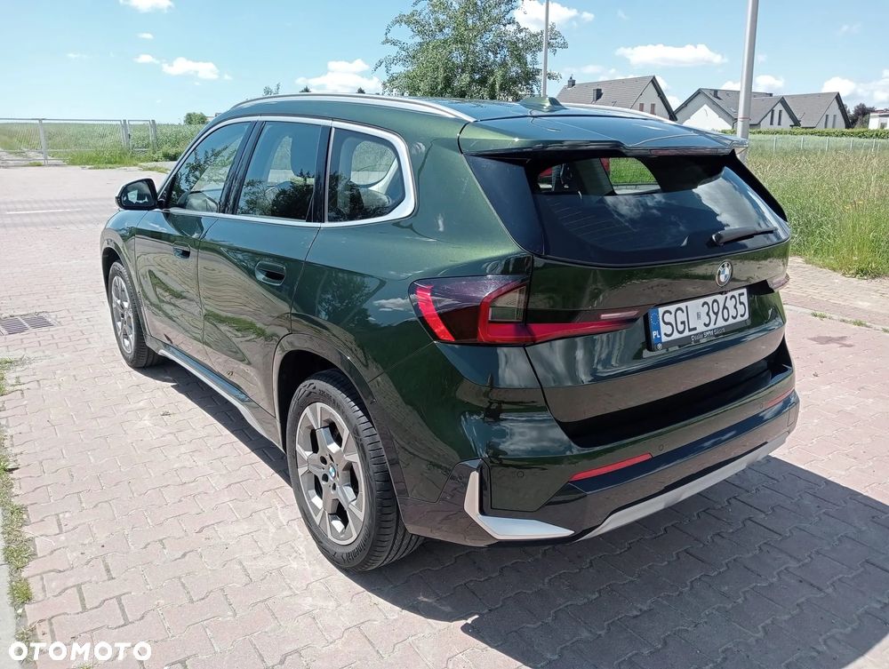 BMW X1 sDrive18i Advantage - 28