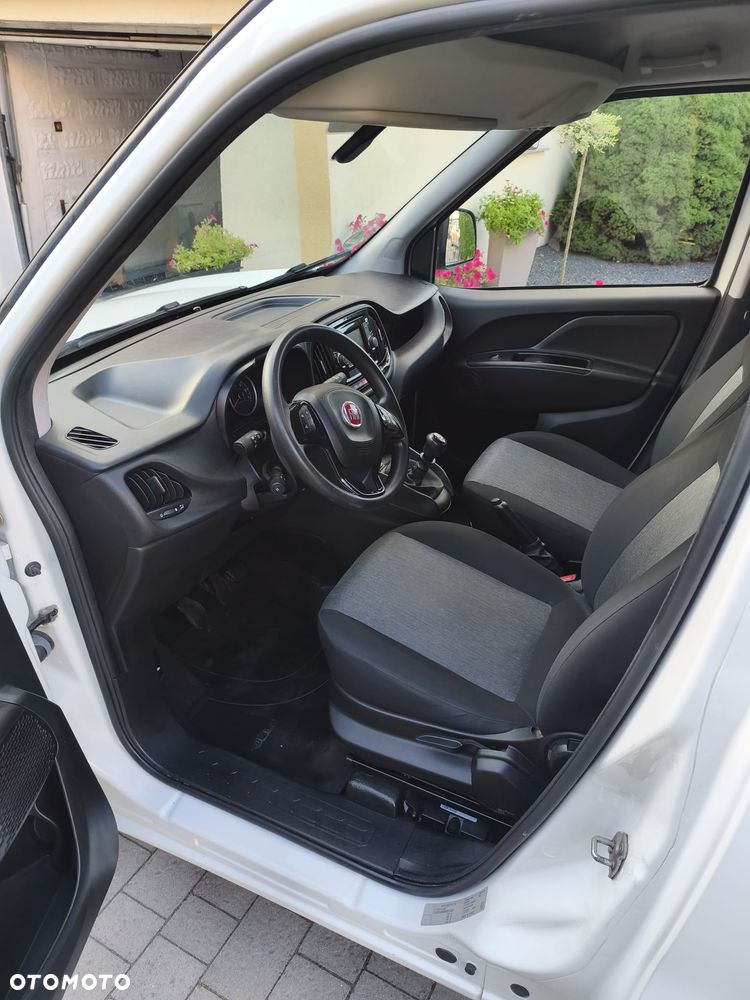 Fiat Doblo LKW S&S MAXI SX - 13