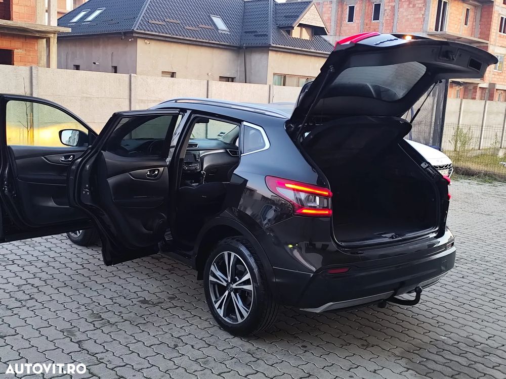 Nissan Qashqai - 5
