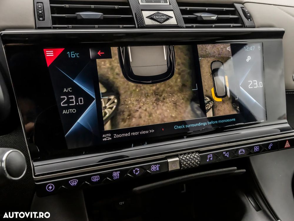 DS Automobiles DS 7 Crossback DS7 1.6 PHeV FWD 225 EAT8 OPERA - 40