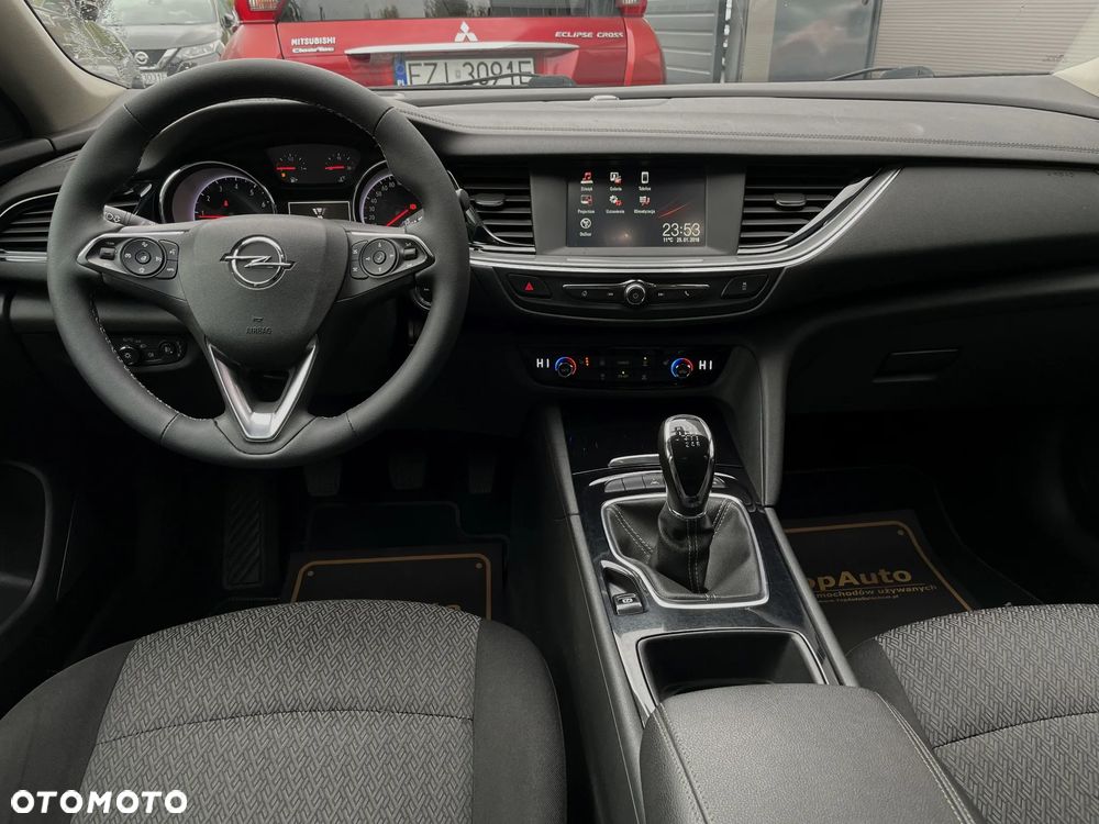 Opel Insignia Sports Tourer 1.5 Direct InjectionTurbo Innovation - 33