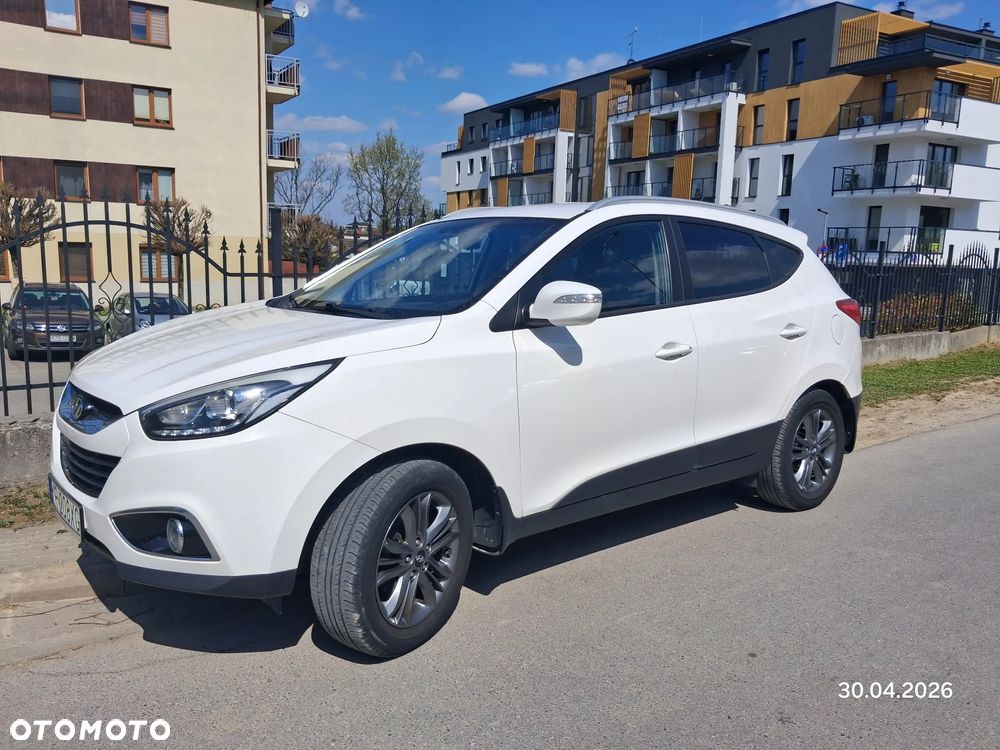 Hyundai ix35 1.7 CRDi Premium 2WD - 1