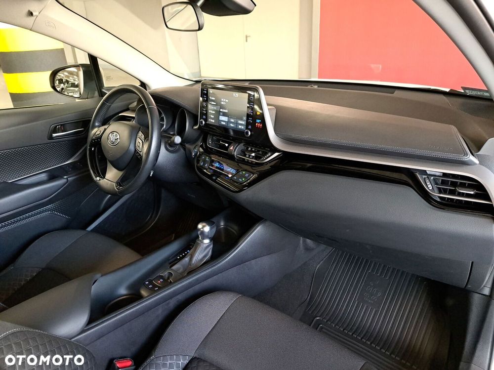 Toyota C-HR 1.8 Hybrid GPF Comfort - 17