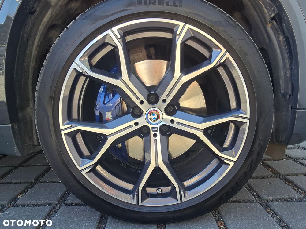 BMW X5 xDrive30d mHEV sport - 38