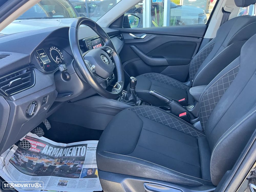 Skoda Scala 1.0 TSI Ambition - 10