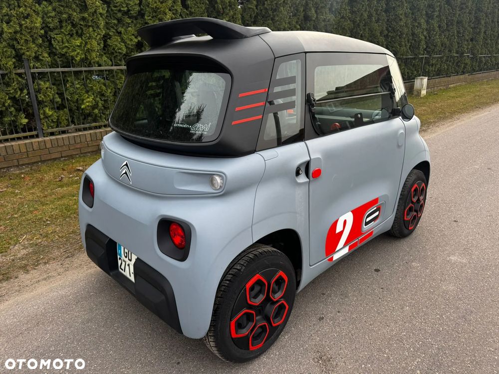 Citroën Ami - 3