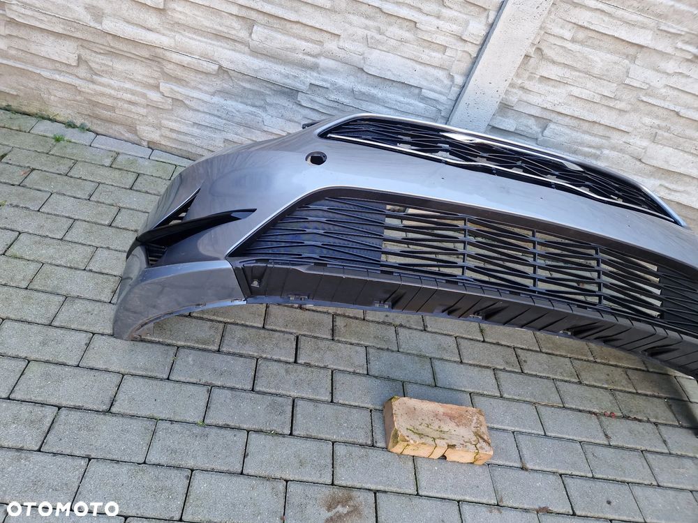 Zderzak Kia Ceed III lift 2021 - - 4