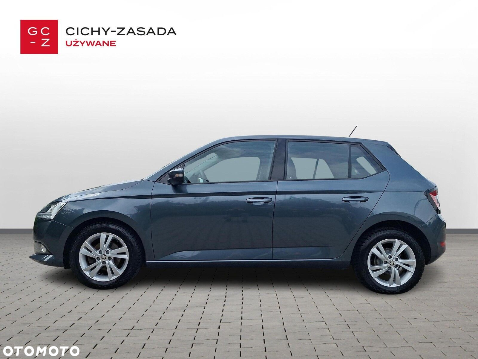 Skoda Fabia 1.0 TSI Ambition - 2