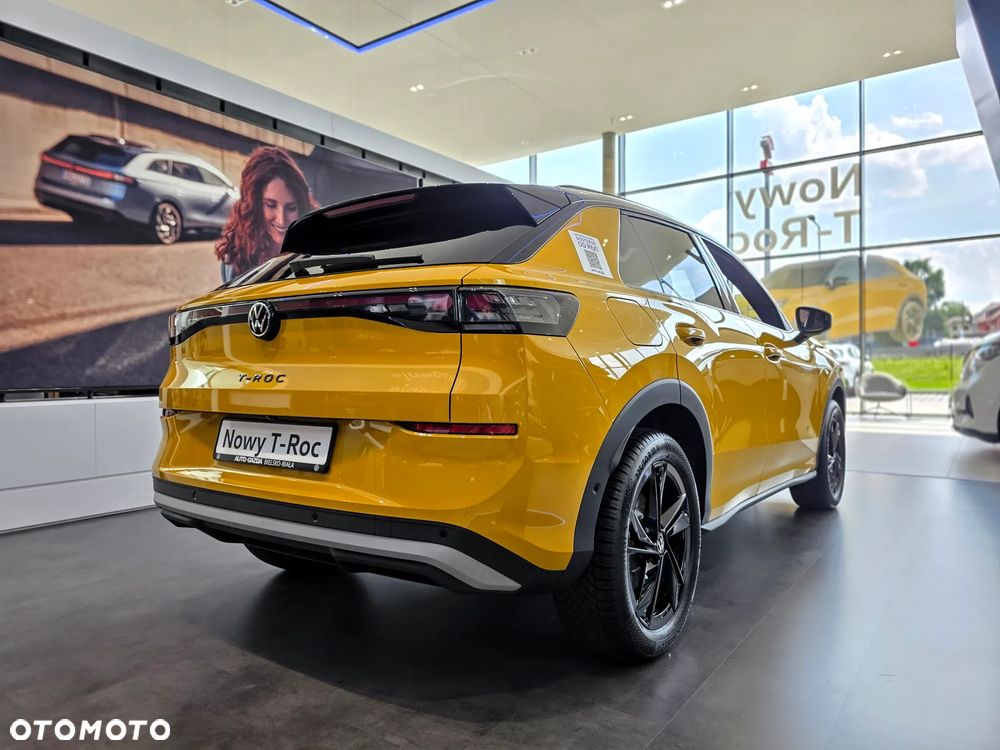 Volkswagen T-Roc 1.5 eTSI Style DSG - 7