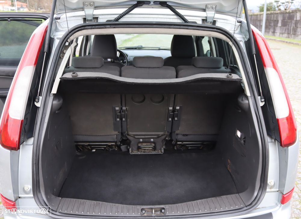 Ford Focus C-Max 1.6 TDCi Trend - 10