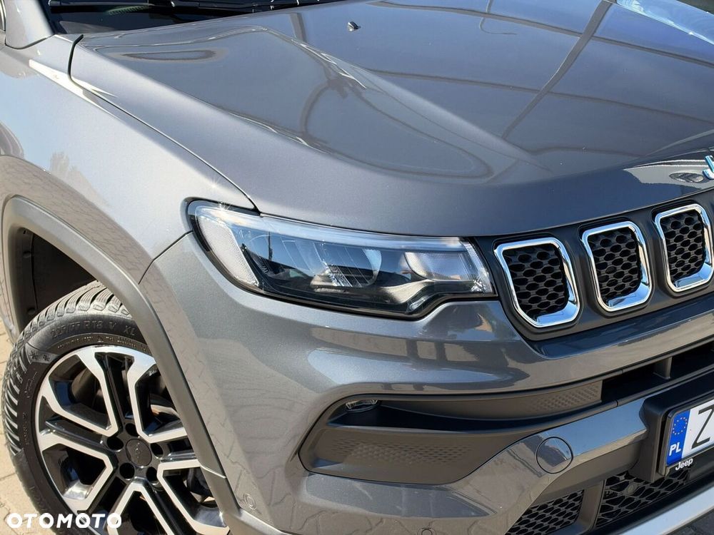 Jeep Compass 2023