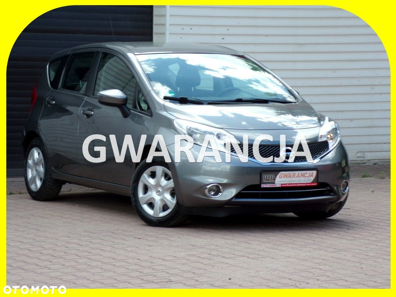 Nissan Note - 1