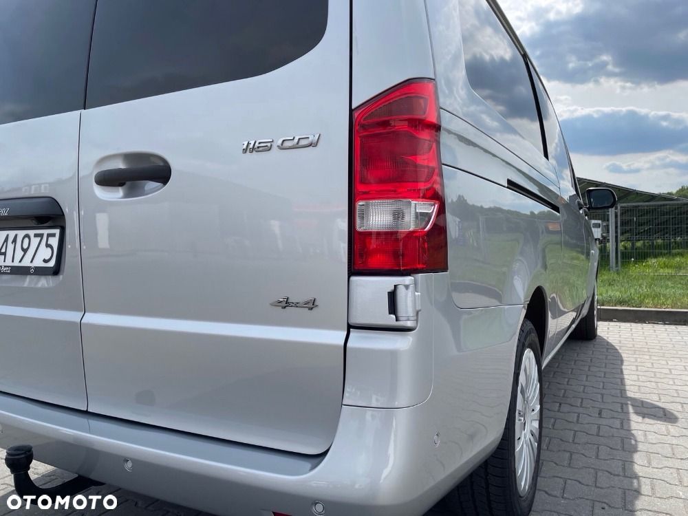 Mercedes-Benz Vito Tourer Extralang SELECT - 6