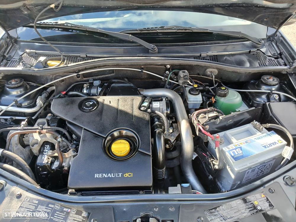 Dacia Sandero 1.5 dCi Confort - 30