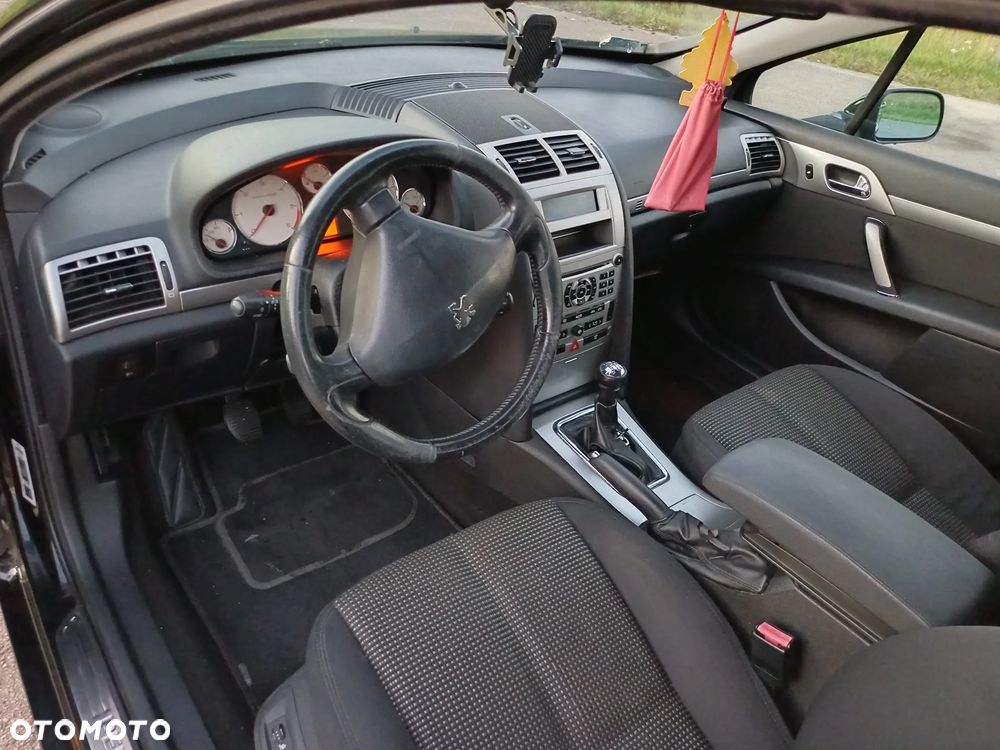 Peugeot 407 1.6 HDi Premium - 11