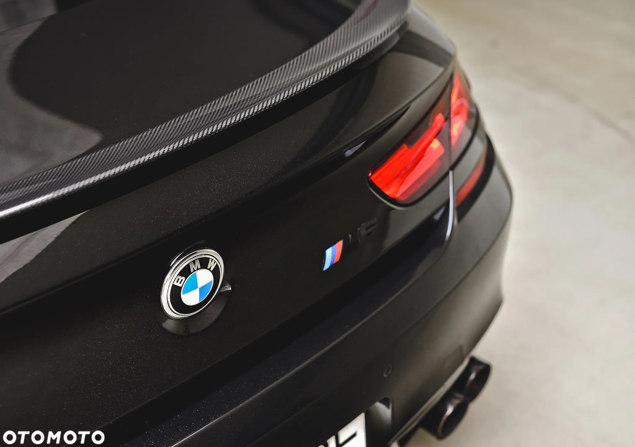 BMW M6 Standard - 6