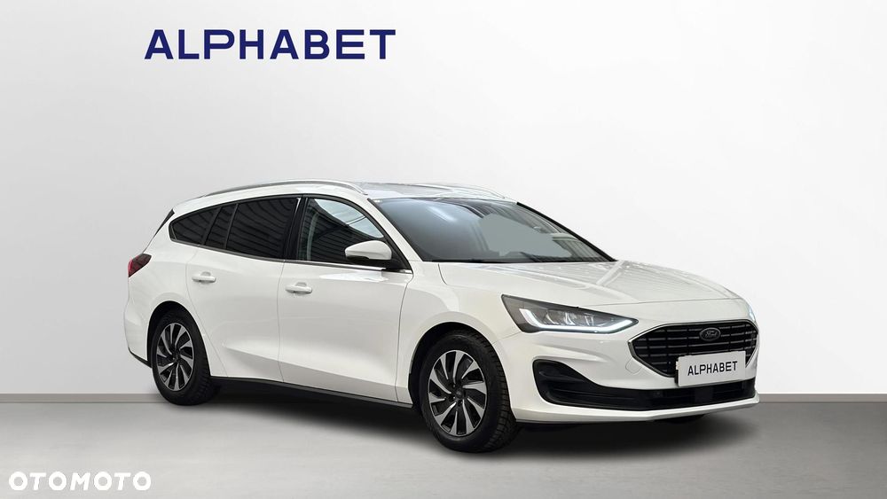 Ford Focus 1.5 EcoBlue Titanium X - 8