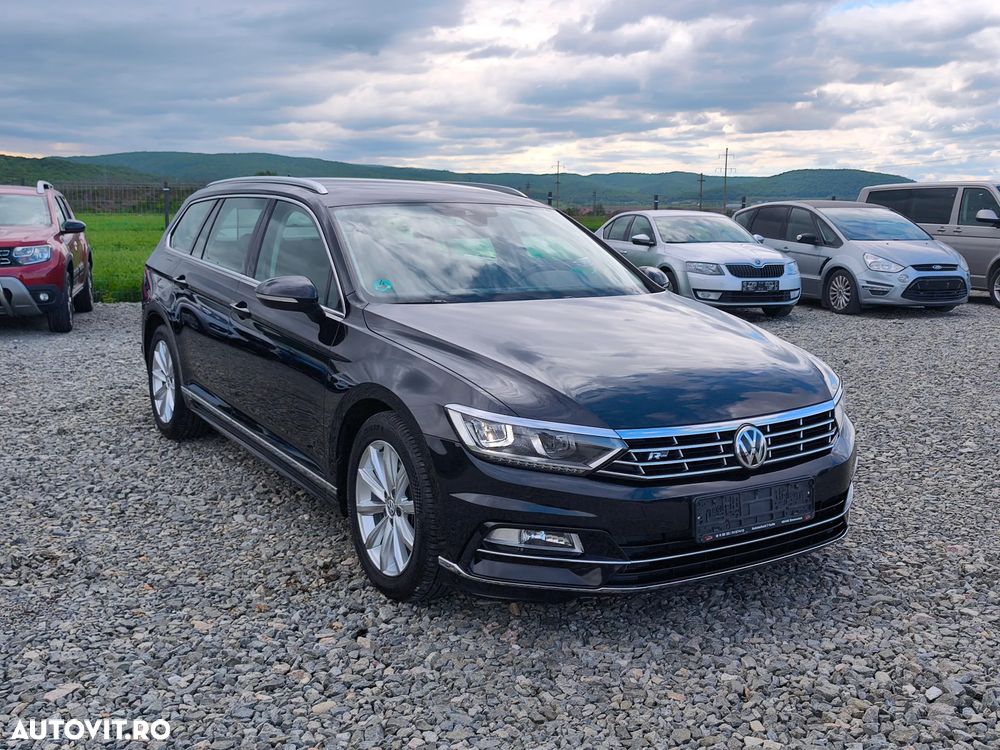 Volkswagen Passat 2.0 TDI R Executive - 14