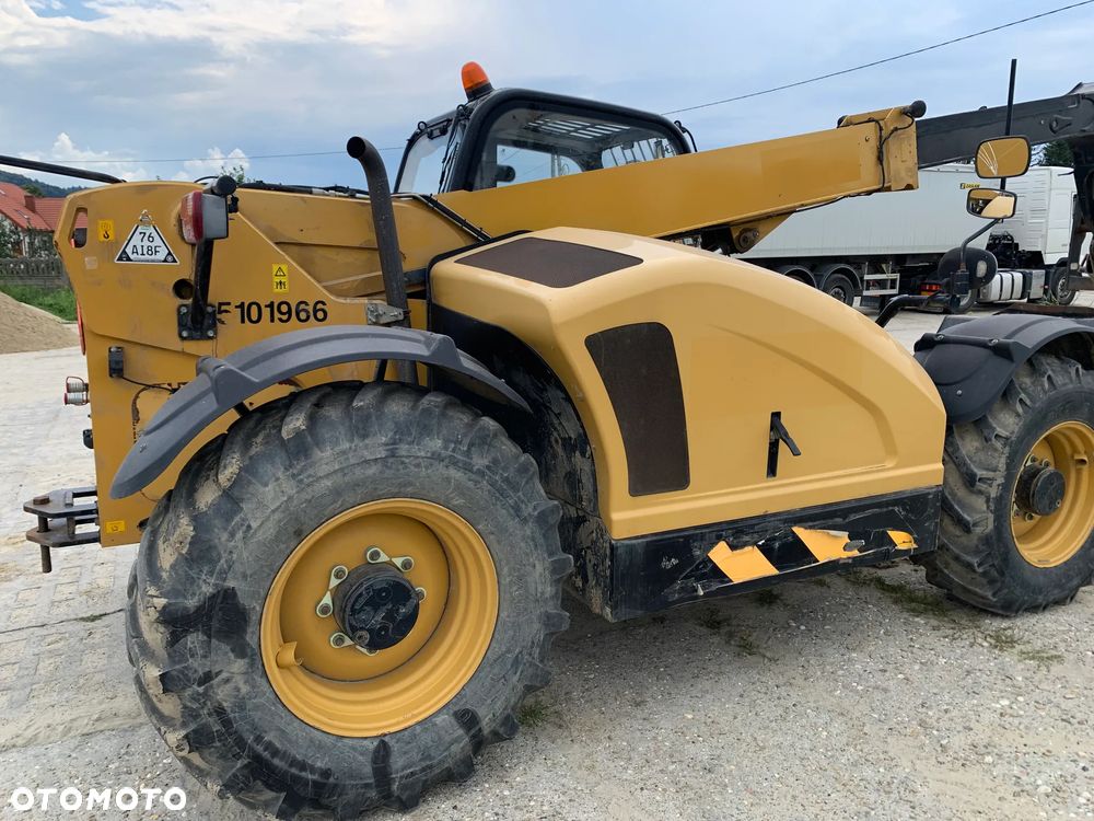 Caterpillar TH337C - 2