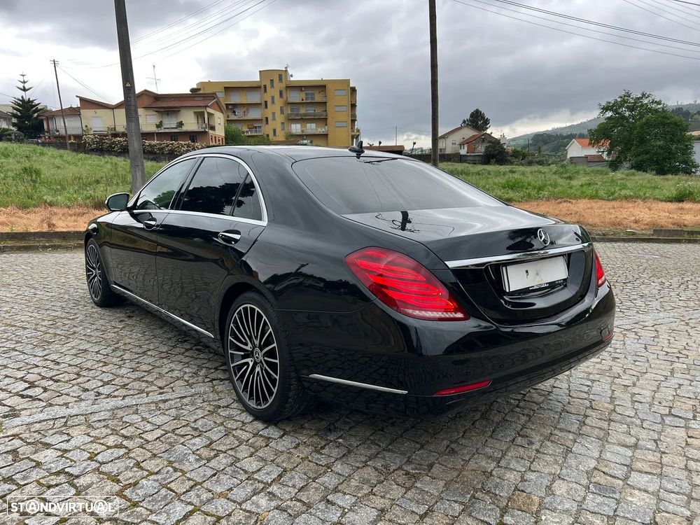Mercedes-Benz S 300 BlueTEC Hybrid - 3