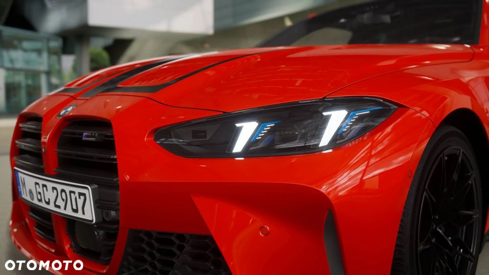 BMW M4 Competition M xDrive - 4