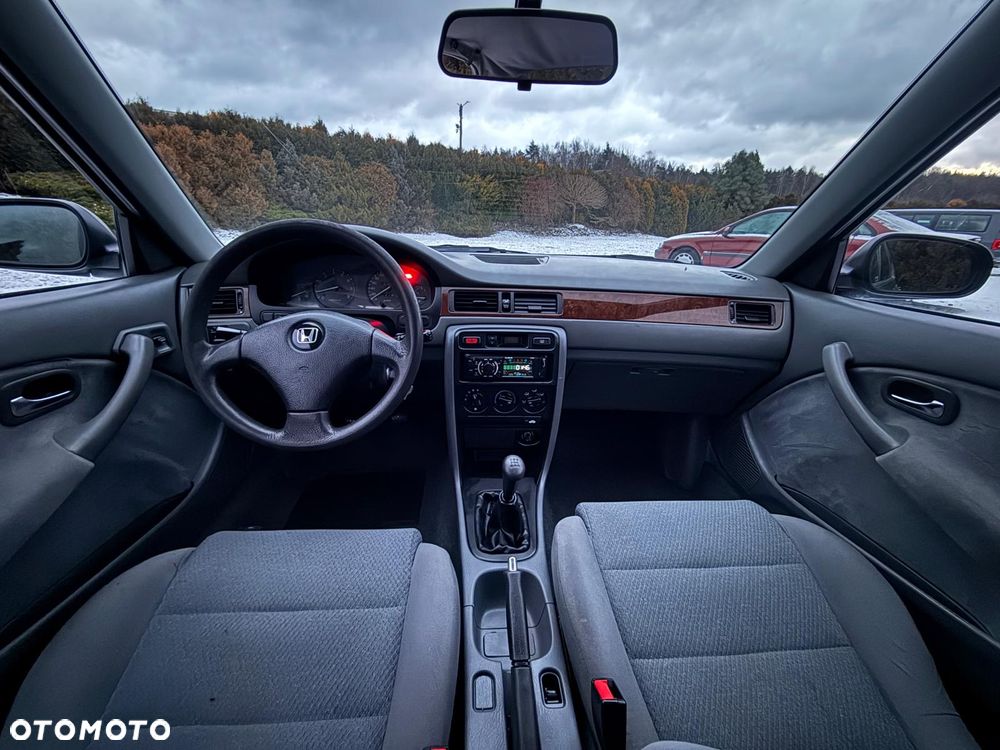 Honda Civic 1.4i - 18