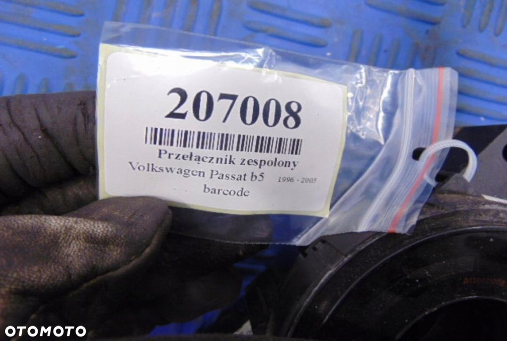 VOLKSWAGEN PASSAT B5 PRZEŁĄCZNIK ZESPOLONY - 8