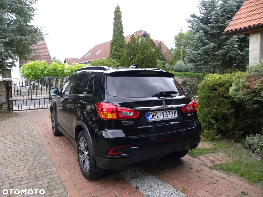 Mitsubishi ASX 1.6 2WD Edition 100+ - 6