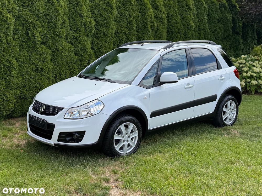 Suzuki SX4 - 11
