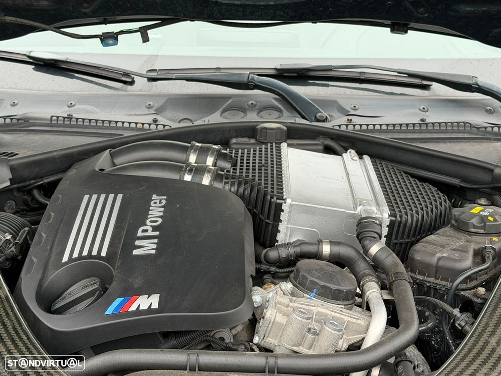 BMW M4 Auto - 44