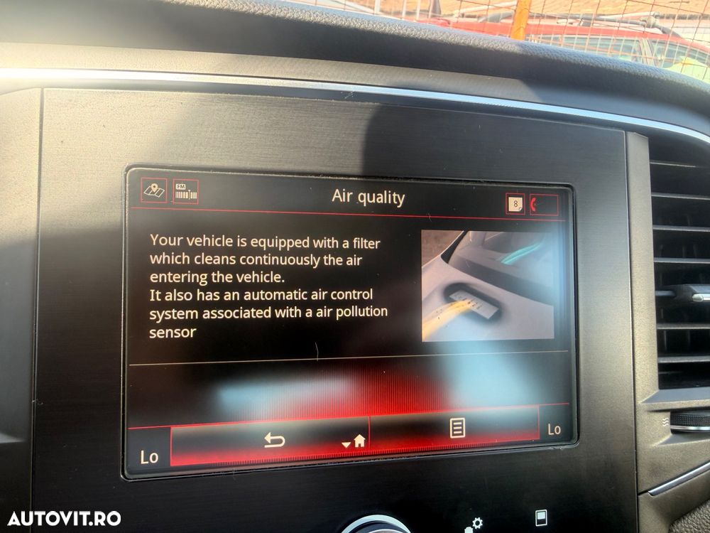 Renault Megane Blue dCi 116 EDC Intens - 18